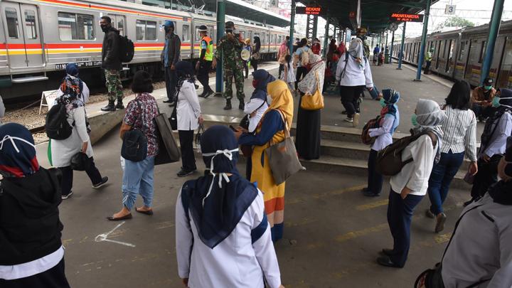 Jakarta Diklaim Sudah Zona Hijau, Pakar Bencana Ingatkan Berhati-hati Pakai Istilah Herd Immunity